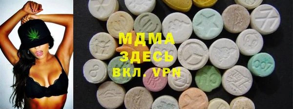 прущий лед Верея